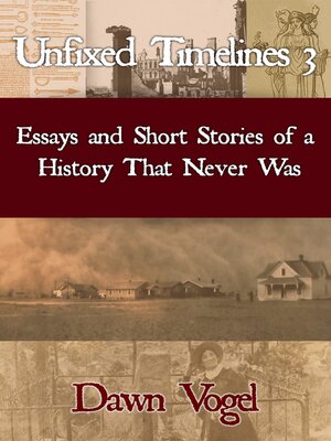 cover image of Unfixed Timelines 3